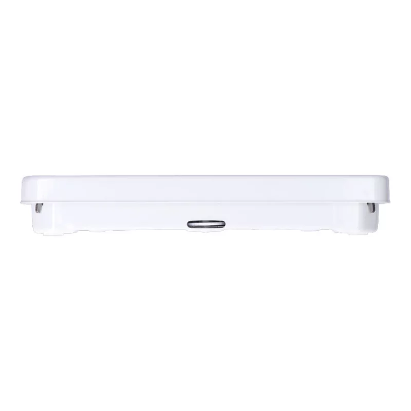 Báscula EDM - P/ Casa de Banho - 130Kg - Blanca