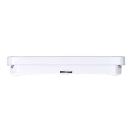Báscula EDM - P/ Casa de Banho - 130Kg - Blanca