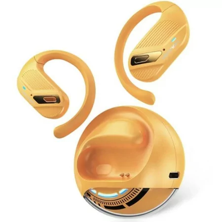 Auriculares Desportivos Bluetooth - Vention OpenBeat O12 - Open Ear - Laranja