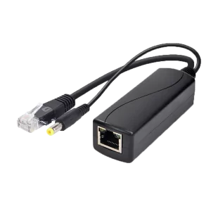 PoE Splitter - Para cámaras...