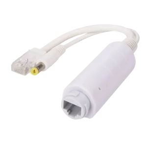 PoE Splitter - Para câmaras...