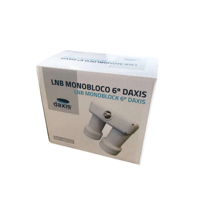 LNB Monobloco 6º Daxis