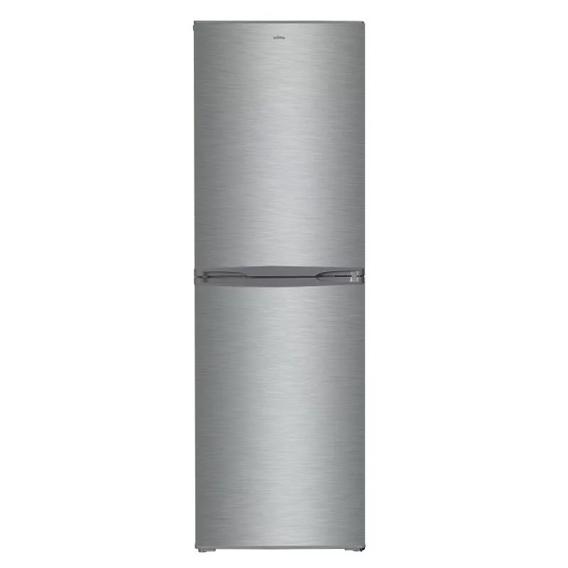 Frigorífico Combinado Orima ORH-17553-X (248L - Classe E - Inox) Frigorífico Combinado Orima ORH-17553-X (248L - Classe E - Inox)
