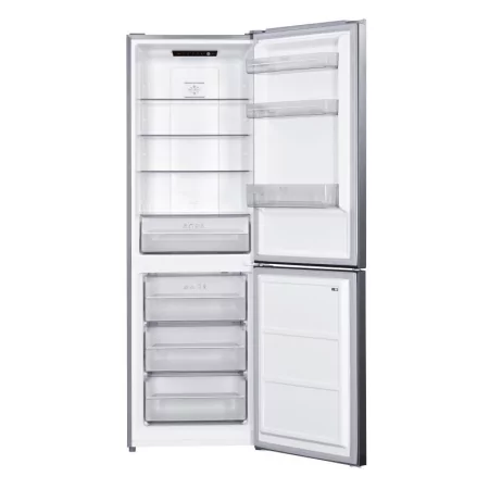 Frigorífico Combinado Orima ORH-18605-X (327L - Classe E - Inox)