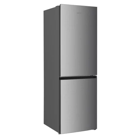 Frigorífico Combinado Orima ORH-18605-X (327L - Classe E - Inox)