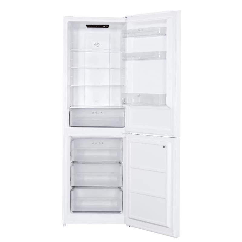 Frigorífico Combinado Orima ORH-18605-W (327L - Classe E - Branco)