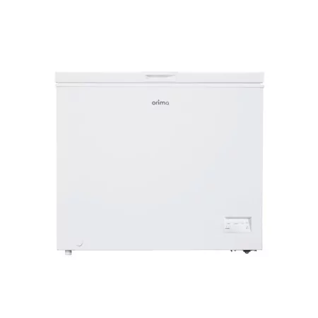 Congelador Horizontal Orima - (246L - Classe E - Branco) - ORS-253-DG