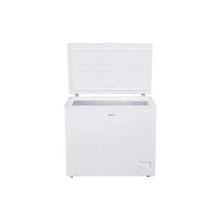 Congelador Horizontal Orima - (246L - Classe E - Branco) - ORS-253-DG