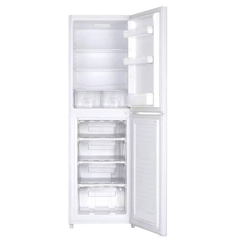 Frigorífico Combinado Orima ORH-17553-W (248L - Classe E - Branco)