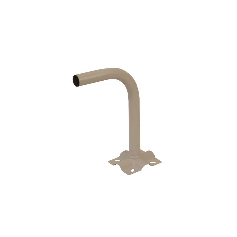 Kit Antena Parabolica 60cm Ferro com Pe e LNB