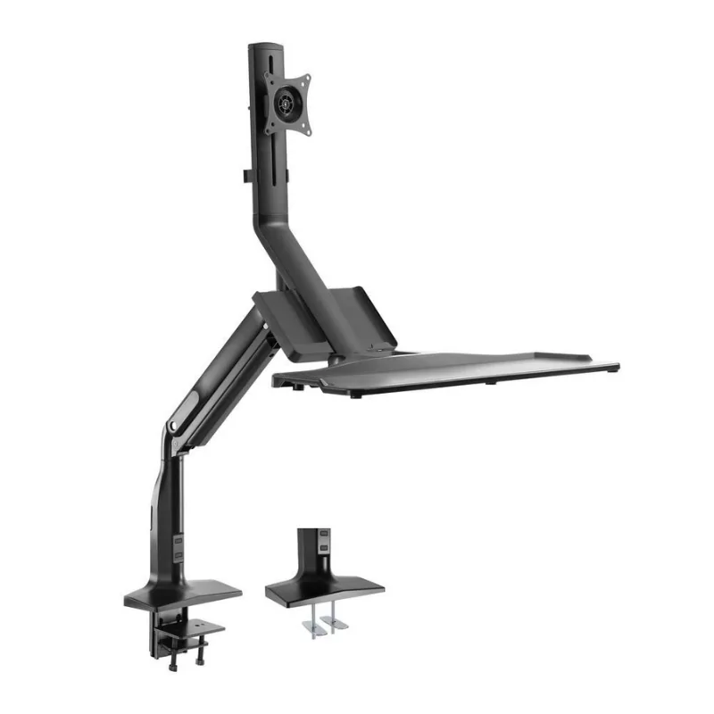Soporte de Secretária Napofix - 17" a 32" - SW6100 Soporte de Secretária Napofix - 17" a 32" - SW6100