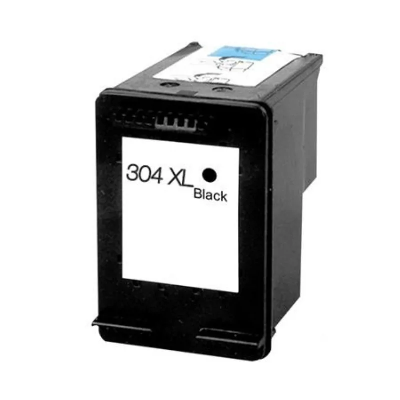 Toner HP Reciclado - 304XL - Preto (N9K08AE)