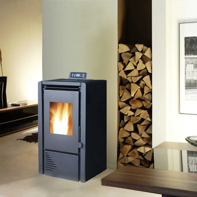 Salamandra a Pellets Mekka - 6KW