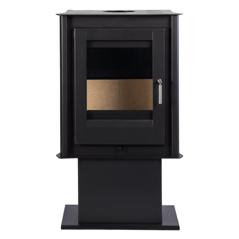 Mekka Wood Stove - Style Mekka Wood Stove - Style