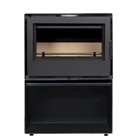 Mekka Wood Stove - Eco Box