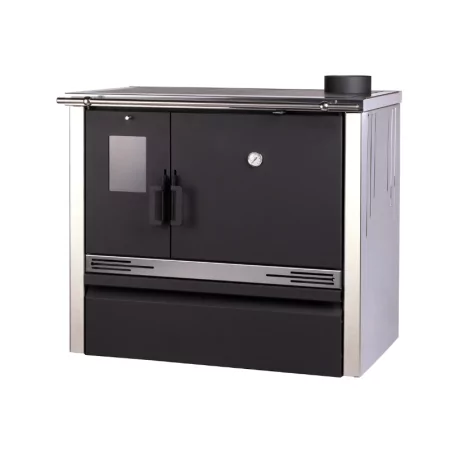 Mekka Wood Stove - ME16 Black