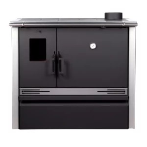 Mekka Wood Stove - ME16 Black