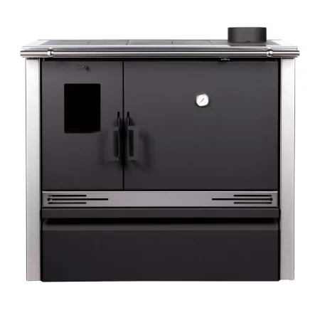 Mekka Wood Stove - ME16 Black