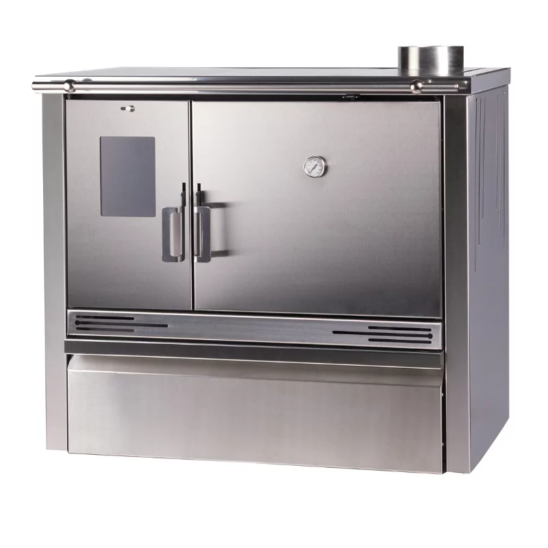 Mekka Wood Stove - ME16 Inox