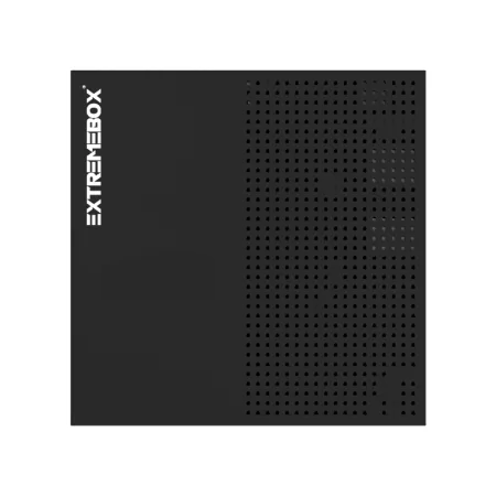 Box Android IPTV - Extremebox Model K11 SE - 2GB/32GB - 4K