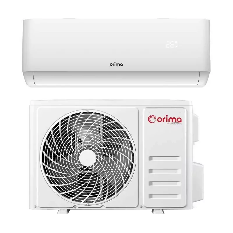 Aire Acondicionado Orima - Kit Interior & Exterior Monosplit - 9.000 BTU - ORTT-09-R32