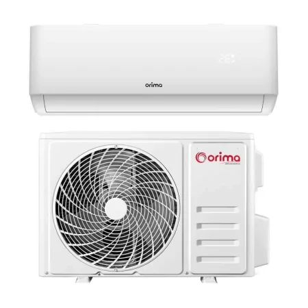 Ar Condicionado Orima - Kit Interior & Exterior Monosplit - ORTT-12-R32 - 12.000 BTU