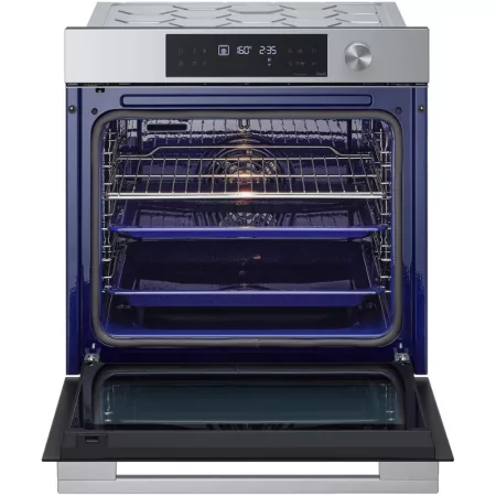 Horno de Encastre a Vapor LG 76L Wsed7612s (60cm - InstaView™ - Clase A+ - Air Fryer)