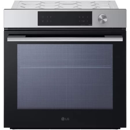 Forno de Encastre a Vapor LG 76L Wsed7612s (60cm - InstaView™ - Classe A+ - Air Fryer)