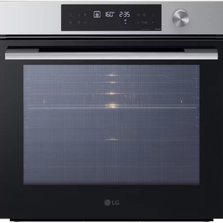 Forno de Encastre a Vapor LG 76L Wsed7612s (60cm - InstaView™ - Classe A+ - Air Fryer)