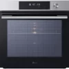Horno de Encastre a Vapor LG 76L Wsed7612s (60cm - InstaView™ - Clase A+ - Air Fryer)