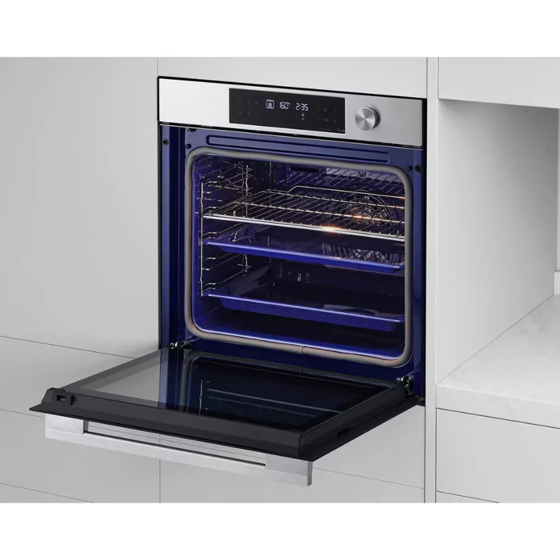 Forno de Encastre a Vapor LG 76L Ws7d7631wb (60cm - InstaView™ - Classe A+ - Preto)