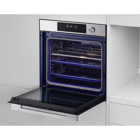 Horno de Encastre a Vapor LG 76L Ws7d7631wb (60cm - InstaView™ - Clase A+ - Negro)