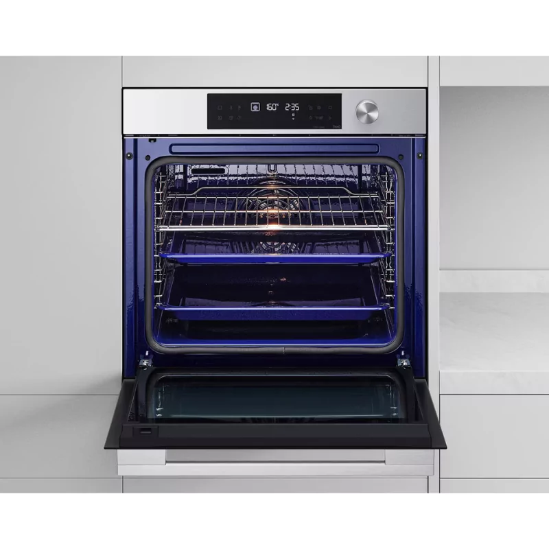 Forno de Encastre a Vapor LG 76L Ws7d7631wb (60cm - InstaView™ - Classe A+ - Preto)