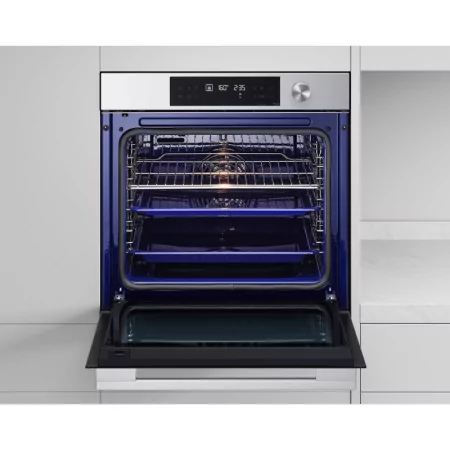Horno de Encastre a Vapor LG 76L Ws7d7631wb (60cm - InstaView™ - Clase A+ - Negro)