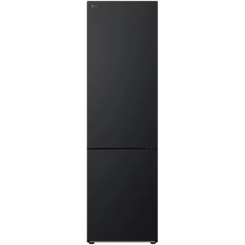 Frigorífico Combinado LG GBV22NCBEP (387L - Classe B - Negro)