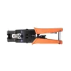 Crimping Pliers for F, BNC and RCA Plugs - 3 in 1 - Daxis