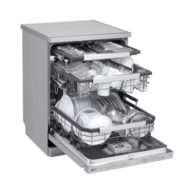 LG - Máq. Lavar Loiça DF587HVS