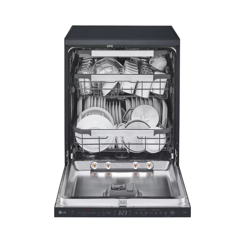 Máquina de Lavar Loiça LG - DF587HMS - (14 Conj. - 60 cm - Inox)