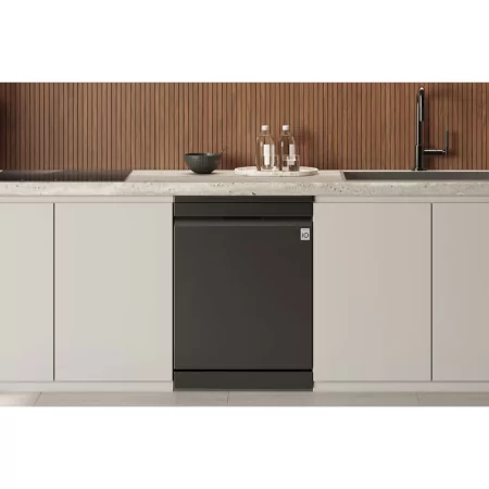 Lavavajillas LG - DF587HMS - (14 Conj. - 60 cm - Essence Black