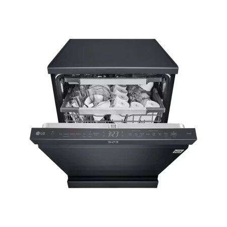 Máquina de Lavar Loiça LG - DF587HMS - (14 Conj. - 60 cm - Inox)