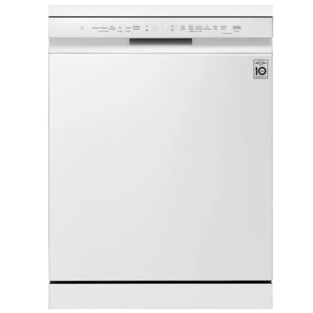 Lavavajillas LG DF243FWS (14 Conjuntos - 60 cm - Blanco)
