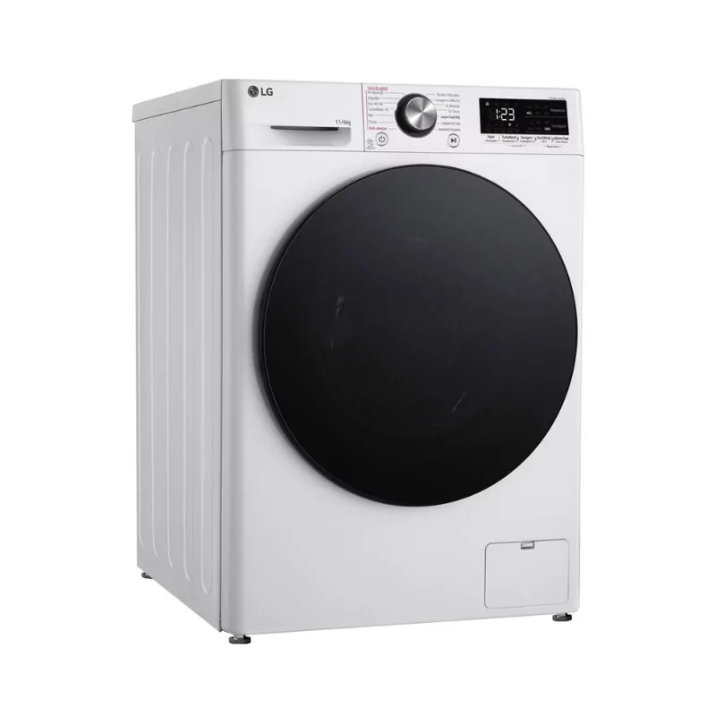 LG F4DR5011S6W Washer Dryer (11/6kg - Class A)