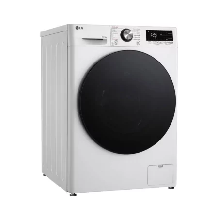 Lavadora-Secadora LG F4DR5011S6W (11/6kg - Clase A)