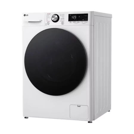 LG F4DR5011S6W Washer Dryer (11/6kg - Class A)