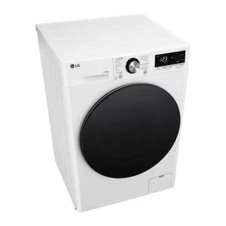 Lavadora-Secadora LG F4DR5011S6W (11/6kg - Clase A)