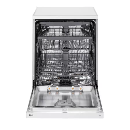 Lavavajillas LG DF243FWS (14 Conjuntos - 60 cm - Blanco)