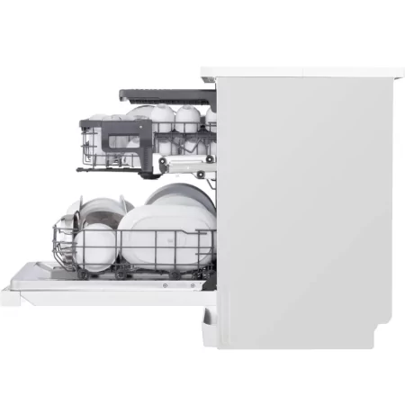 Lavavajillas LG DF243FWS (14 Conjuntos - 60 cm - Blanco)