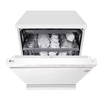 Lavavajillas LG DF243FWS (14 Conjuntos - 60 cm - Blanco)