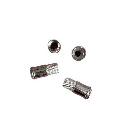 Conector F Macho Rápido - Alcad - Coaxial 6,5-7mm - MC-102