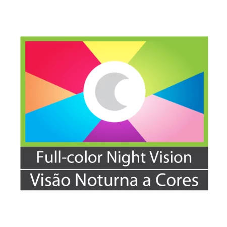 IPCAM Amiko BW60M200POE 2MP Color Nightvision